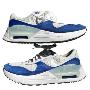 Mens Size 10 - Nike Air Max SYSTM  "Old Royal" Sneakers - DM9537-400